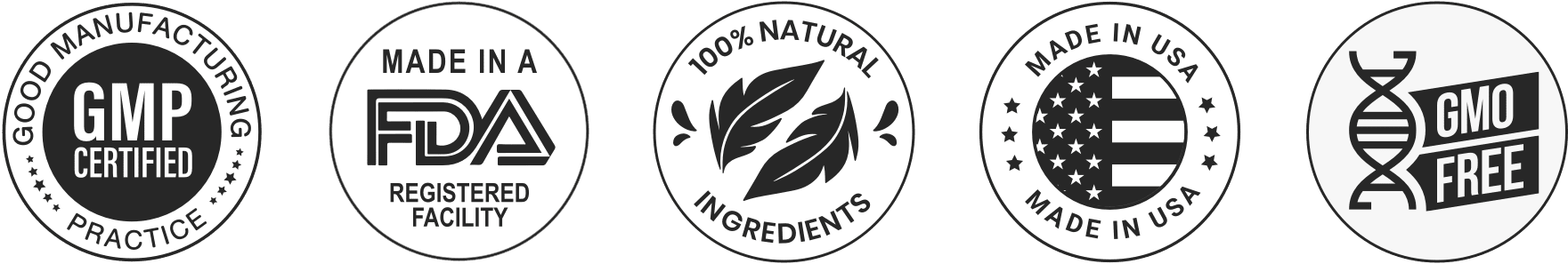 certification badge