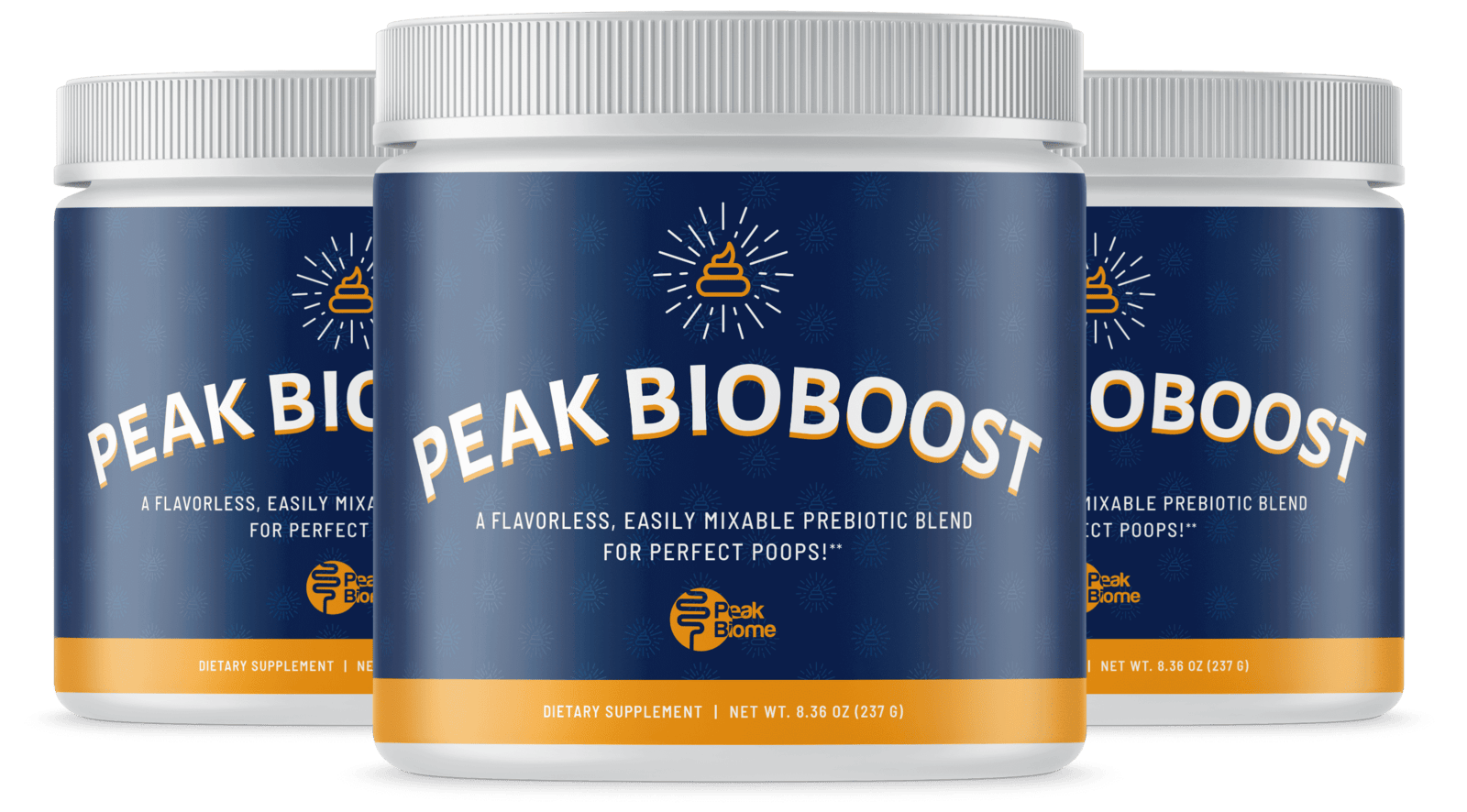 peak bioboost support gut health and smooth digestion