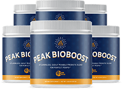 peak bioboost six bottles package